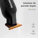 Máquina de Cortar Cabelo Aparador À prova d'água