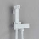 Torneira para bidê de banheiro Uythner, torneira de latão, misturador, chuveiro de água fria, pulverizador, torneira, torneiras para vaso sanitário, alça para vaso sanitário, jato