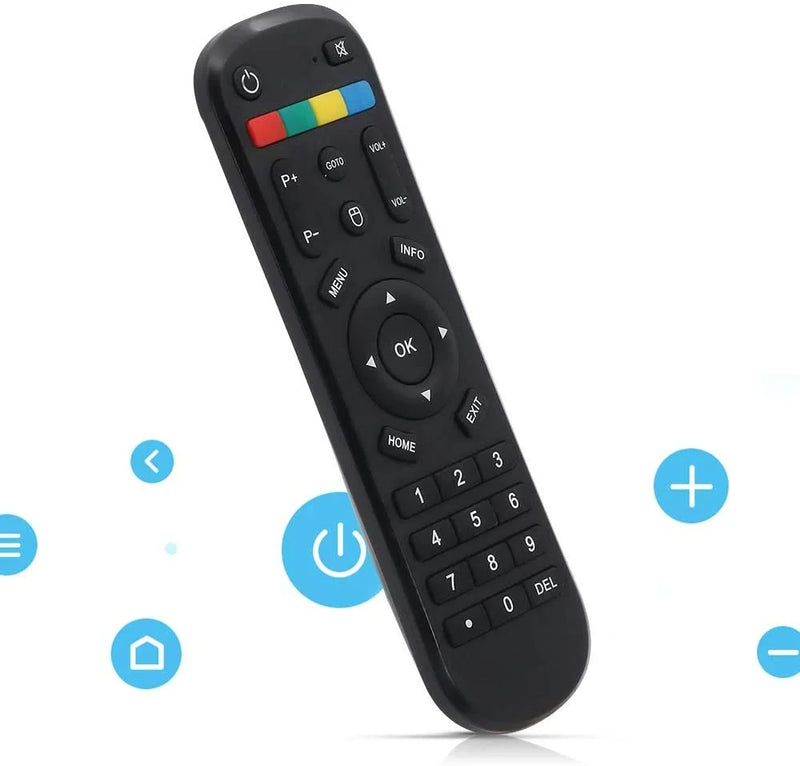 Controle remoto My Family para A2 Box
