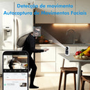 Câmera para bebês, ICSee, câmera de segurança Wi-Fi, minicâmera, webcam, monitor, câmera ICSee, câmera IP, do Brasil