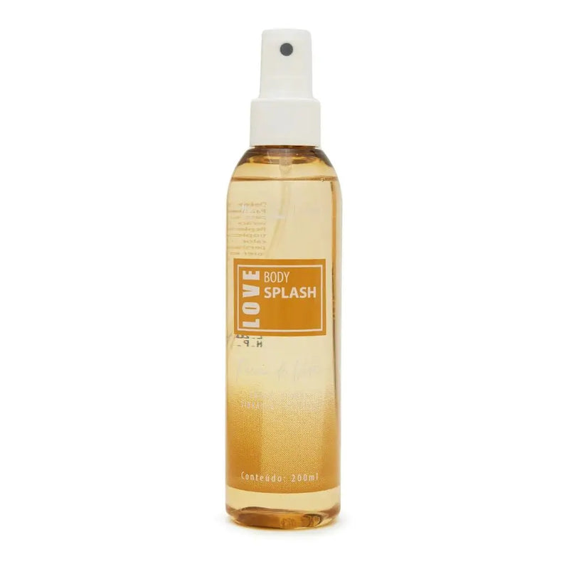 Body Splash Desodorante Corporal Max Love 200ml