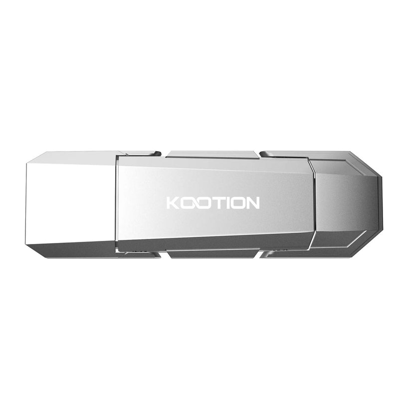 Pen drive USB 3.2 de estado sólido KOOTION U54 450 MB/s de alta velocidade 512 GB 256 GB 128 GB USB tipo C Flash Drive OTG Memory Stick