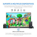 Monitor portátil ARZOPA de 15,6 polegadas FHD 1080P IPS USB-C Mini-HDMI, segunda tela externa para Mac, laptop, PC, Switch, Xbox, PS4/5 e Xbox.