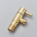 Torneira para bidê de banheiro Uythner, torneira de latão, misturador, chuveiro de água fria, pulverizador, torneira, torneiras para vaso sanitário, alça para vaso sanitário, jato