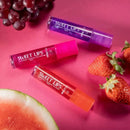 Kit C/3 Óleo Labial Roll On Colorido Sweet Lips Fruit Teen Mia Make