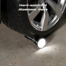 Lanterna tática recarregável Wurkkos TD01C 21700 LED USB-C 1800lm, alcance de 1000 m, IPX8, à prova d'água, com interruptor traseiro