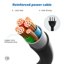 Filtro de Linha extensão com Tomada, universal, USB e Tipo C