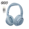Fones de ouvido sem fio QCY H3 ANC Bluetooth 5.4 com áudio de alta resolução e cancelamento de ruído ativo híbrido de 43 dB 60H