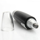 Aparador de Pelos do Nariz e Orelhas Indolor para Homens e Mulheres