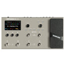 SONICAKE Matribox II Pro Brasil Tela sensível ao toque colorida de 4,3" para modelagem de amplificadores de guitarra e baixo, multiefeitos com IR e pedal de expressão QME-200