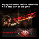 SSD M2 KOOTION X15 NVME 256GB ou 512GB PCIe 3.0x4 M.2 2280 Disco Rígido Interno para Laptop Desktop