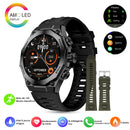 AURAFIT para Amazfit T: Bluetooth, chamadas de voz, monitor de frequência cardíaca, mais de 170 modos esportivos para Android/iOS.