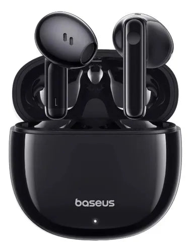 Fone De Ouvido Bluetooth 5.3 Baseus Bowie E13 Som Imersivel Recarregável Latencia Zero