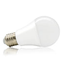 Kit com 10 lâmpadas LED 12W E 15W soquete E27 bivolt cor branca fria