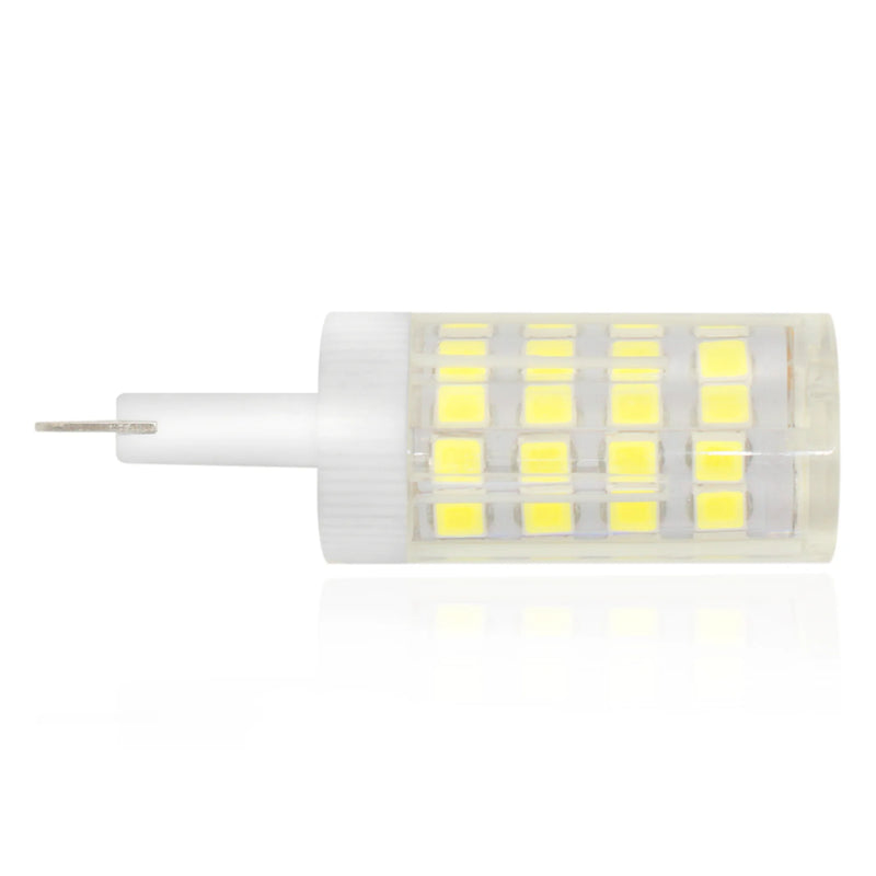 Kit 10 Lâmpadas Led G9 Halopim 7W Bivolt Cor Luz Branco Frio 6000K/Quente 3000K