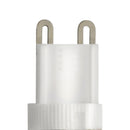 Kit 10 Lâmpadas Led G9 Halopim 7W Bivolt Cor Luz Branco Frio 6000K/Quente 3000K