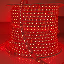 Fita de LED 5050 RGB 15 metros IP65 com 1 controle + fonte