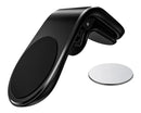 Suporte Universal de Celular Magnético com Ímã e Fixação Forte - para Veículos, Móveis e Qualquer Superfícies