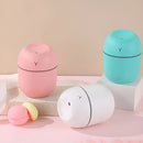 Umidificador e Atomizador De Ar Doméstico Portátil 200ml