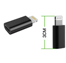 Adaptador OTG iPhone para Tipo C