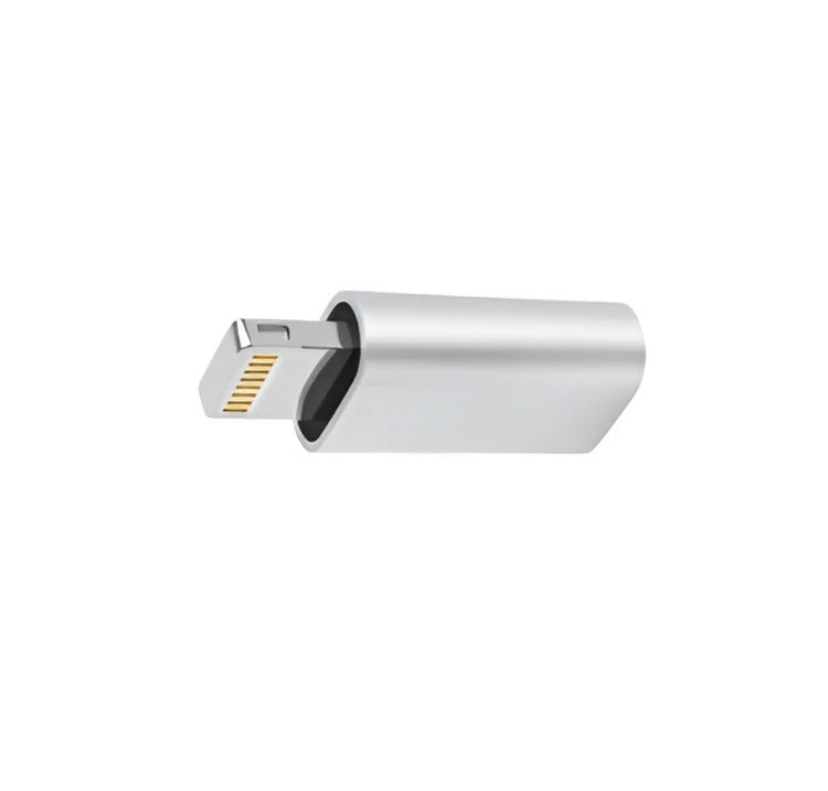 Adaptador OTG iPhone para Tipo C