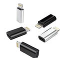 Adaptador OTG iPhone para Tipo C