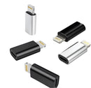 Adaptador OTG iPhone para Tipo C