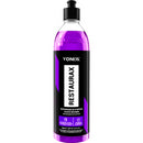 Kit Produtos para Limpeza e Hidratação de Painel Plástico Borracha Sintra Fast Restaurax Pincel Aplicador Pano Luva Vonixx